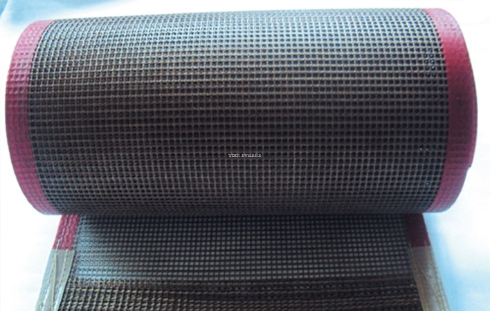 Anti-tear conveyor belt